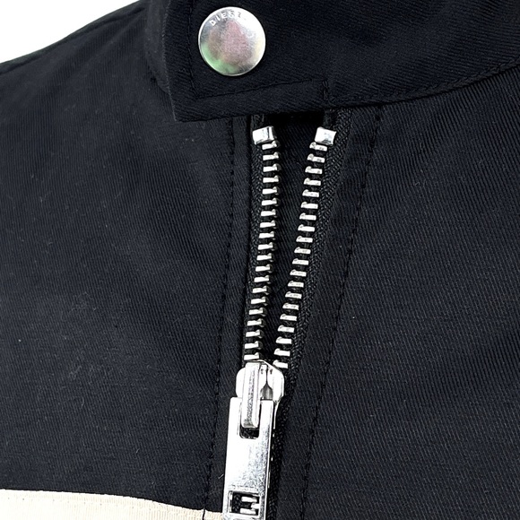 DIESEL | DuPont Teflon | Cafe Racer | Biker Jacket - Picture 9 of 14